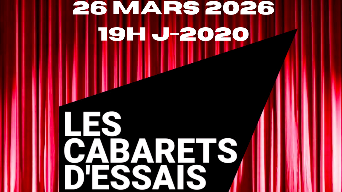 Le cabaret célèbre la Journée mondiale du Théâtre