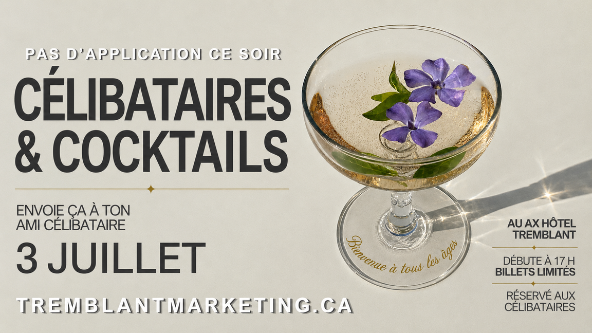 Hors Ligne Célibataires & Cocktails