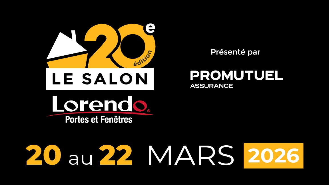 Le Salon de Rivière-du-Loup | 20e édition