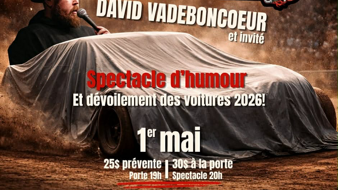 Spectacle Financement Bessette Racing