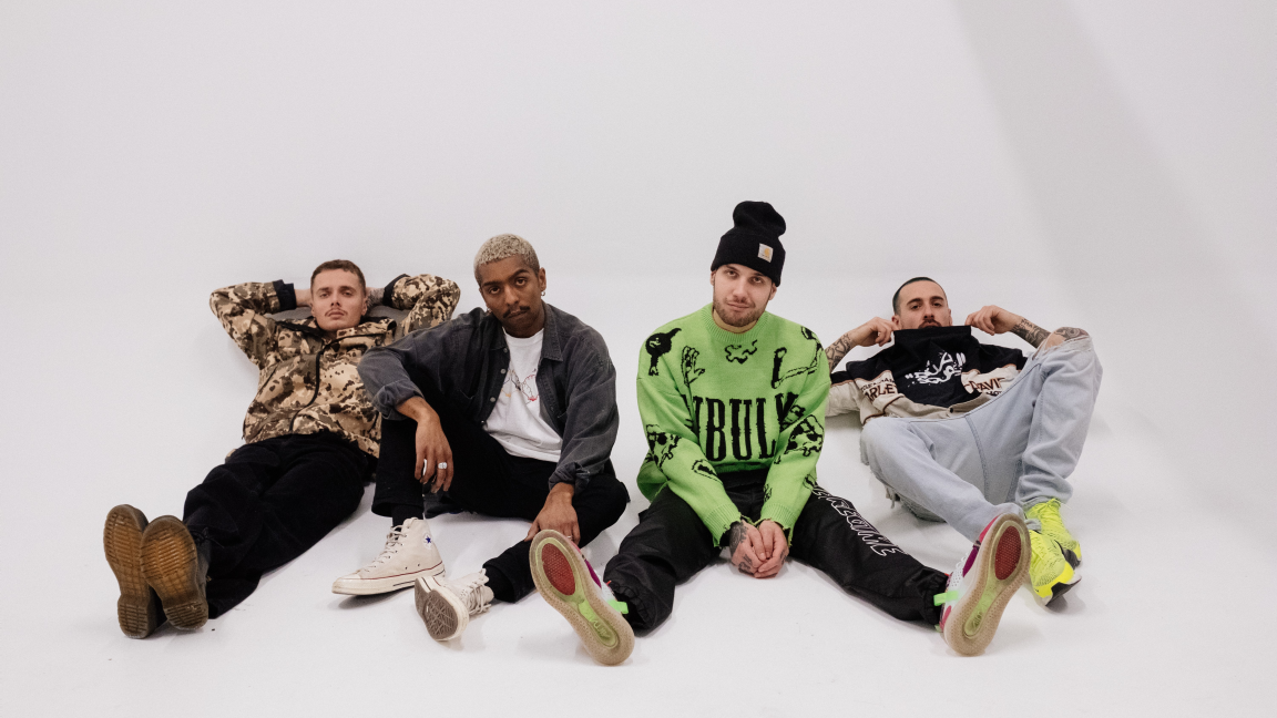 NAYA ALI + RAGERS - #SoutenezVosScènes
