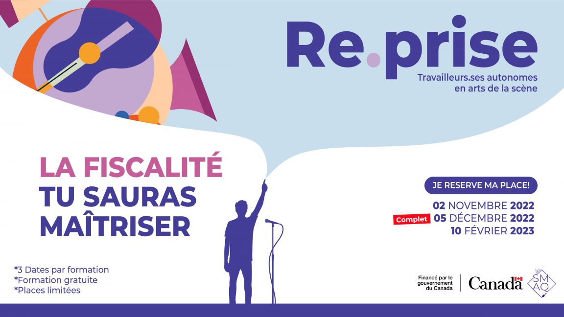 La fiscalité tu sauras maîtriser