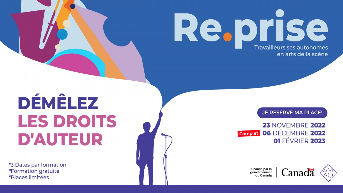 Démêlez les droits d'auteur