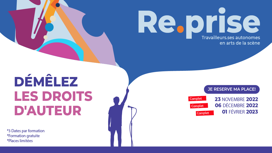 Démêlez les droits d'auteur