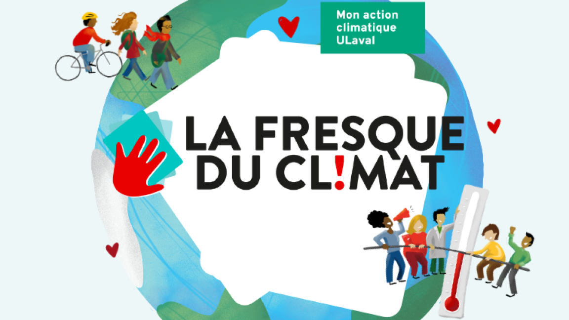 Fresque du Climat : Comprendre pour agir!
