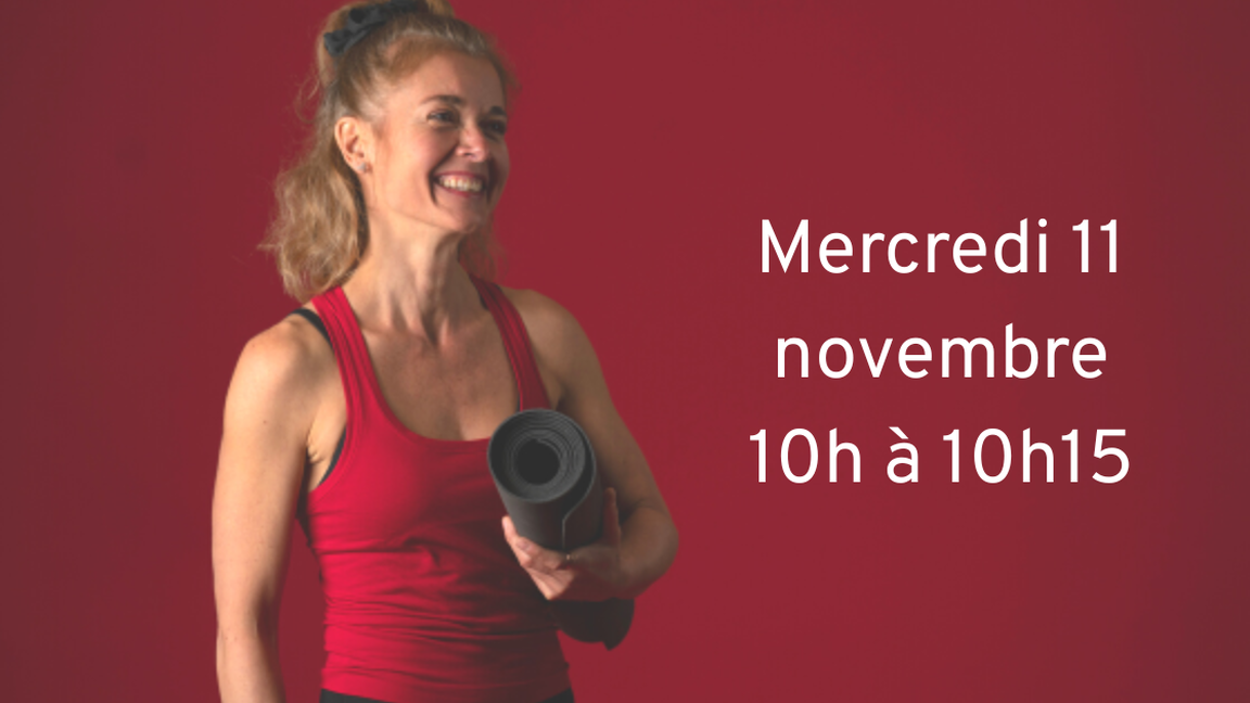La pause Mon équilibre