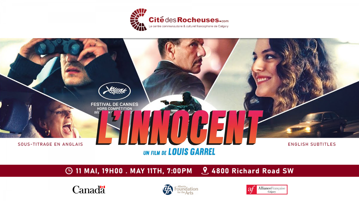 Cinéma : L'innocent