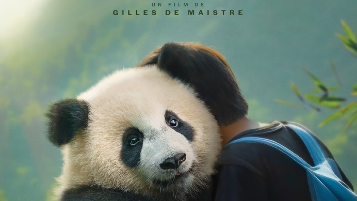 Cinéma : Moon le panda (En français)