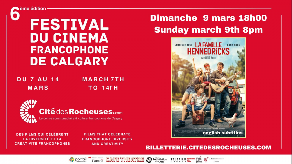 FCFC25 : La famille Henndricks