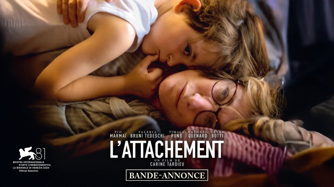 Cinéma : L'attachement (En français with EN Subtitles)