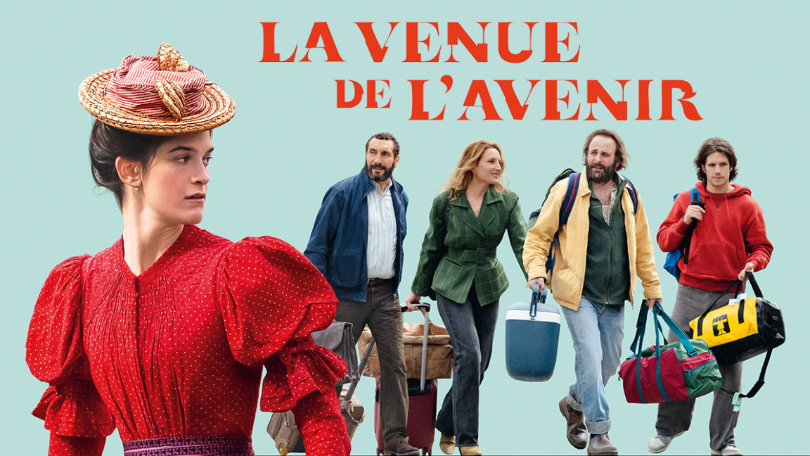 Cinéma : La venue de l'avenir (En français with EN Subtitles)