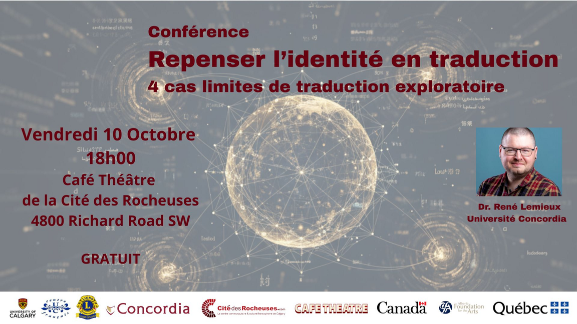 Repenser l’identité en traduction : quatre cas limites de traduction exploratoire