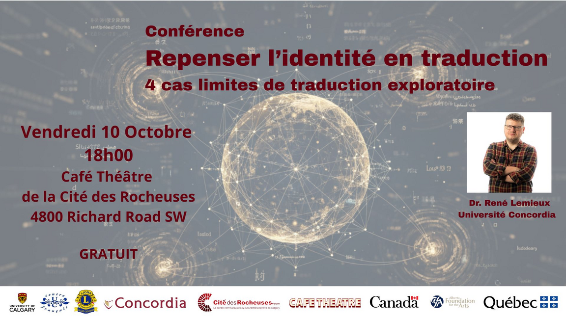Translation Rethinking Identity through Translation: Four Exploratory Case Studies at the Limits