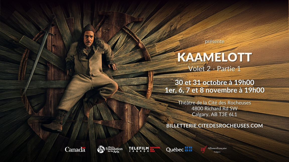 Cinéma : Kaamelott - Second Volet