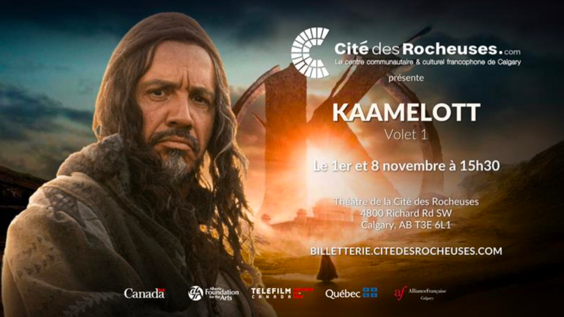 Cinéma : Kaamelott - premier volet