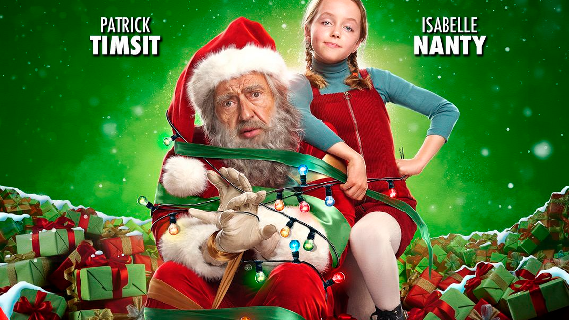Cinéma : À la poursuite du Père Noël