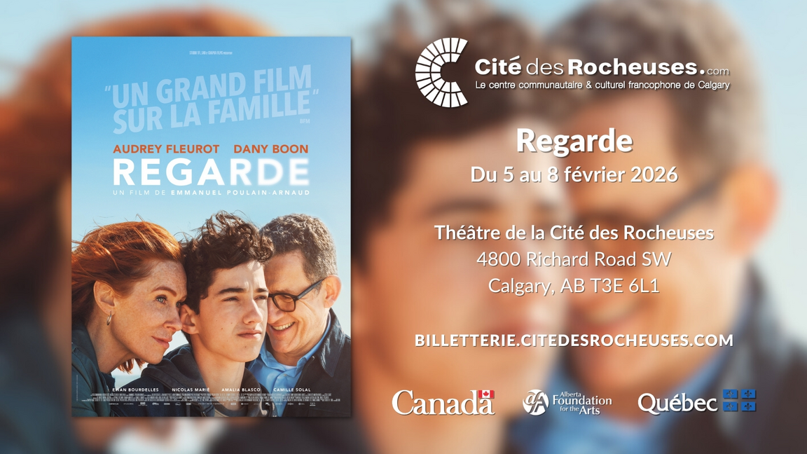 Movie : Regarde