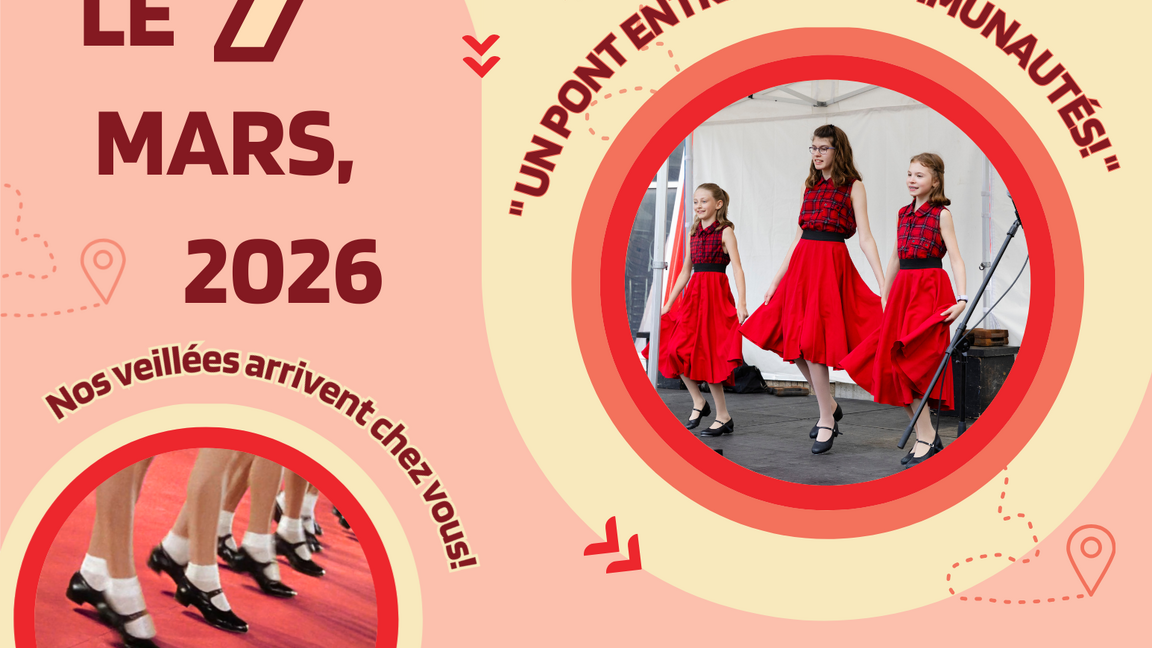 Veillée vagabonde Calgary