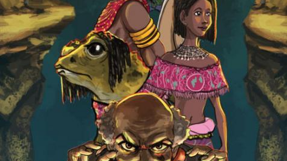 FCFC26 La Grotte sacrée