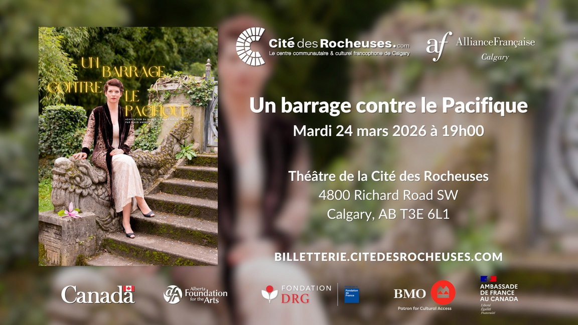 Théâtre : Un barrage contre le pacifique (Duras)