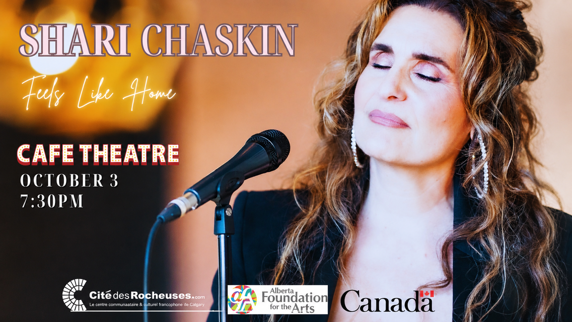 Shari Chaskin –  Feels Like Home