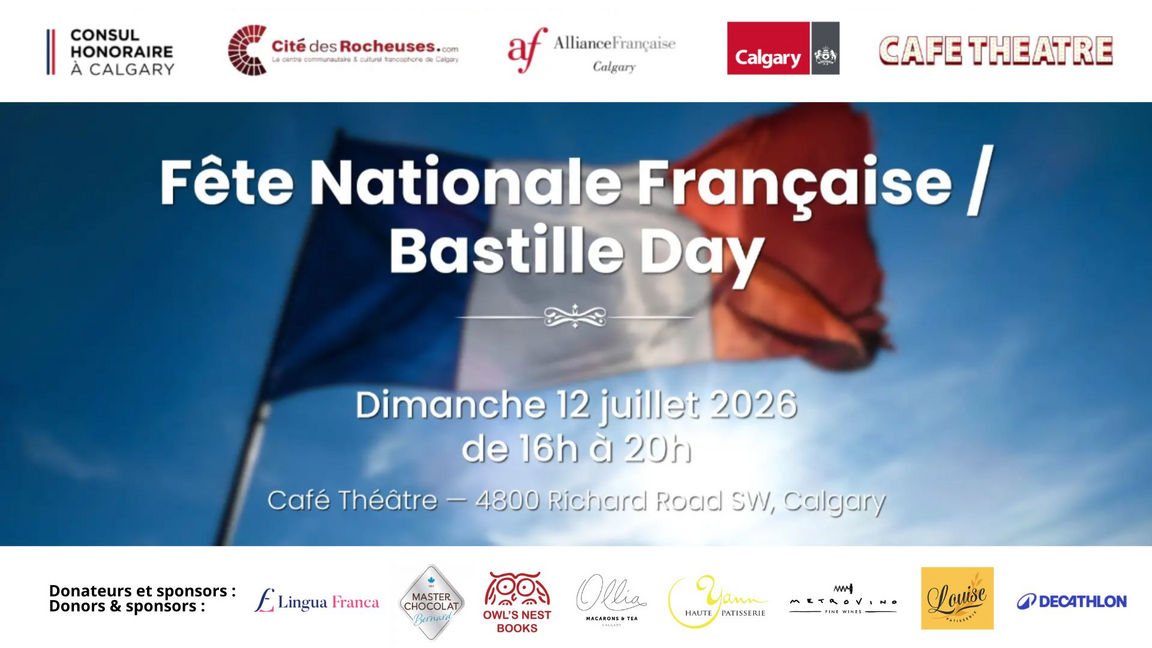 Bastille Day