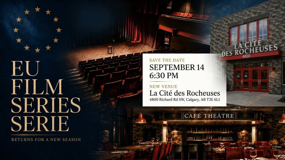 EU Film Series: La pirogue (French with EN Subtitles)