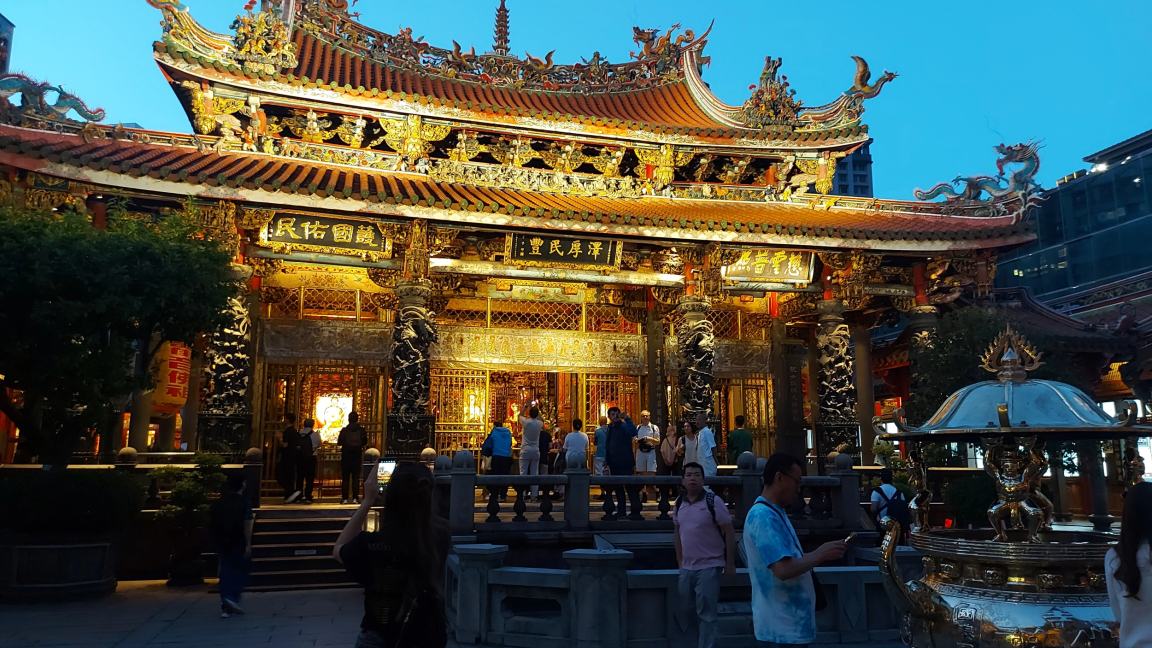 Conférence voyage : Taïwan et Hong Kong, un voyage au cœur de l’Asie