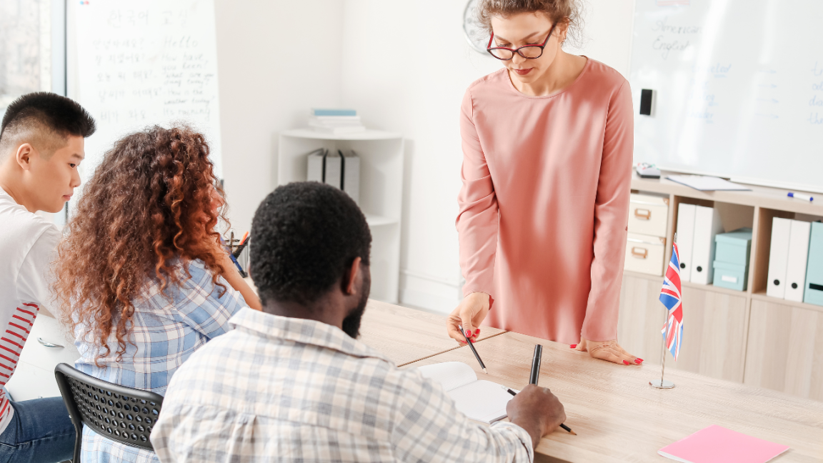 Atelier de conversation en français
