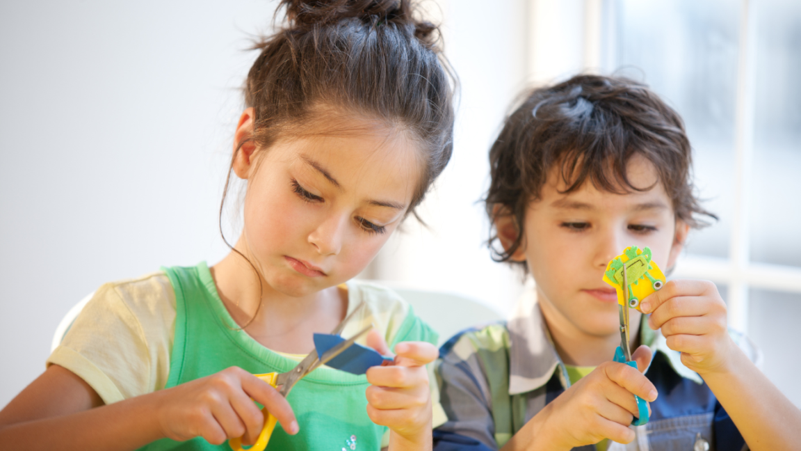 Contes et bricolage français-anglais (3 à 6 ans)