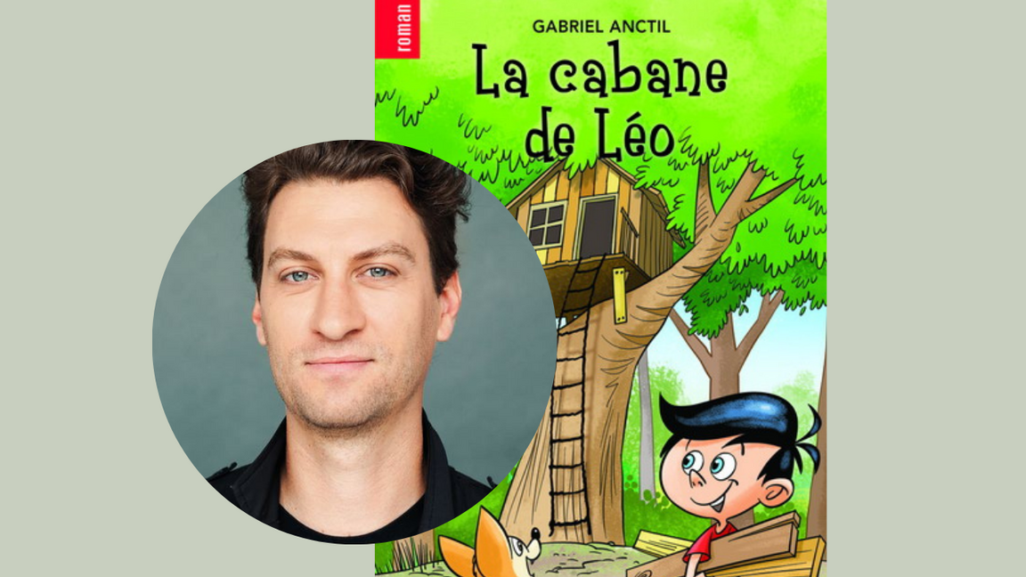 La cabane de Léo : contes et construction (6 ans+)