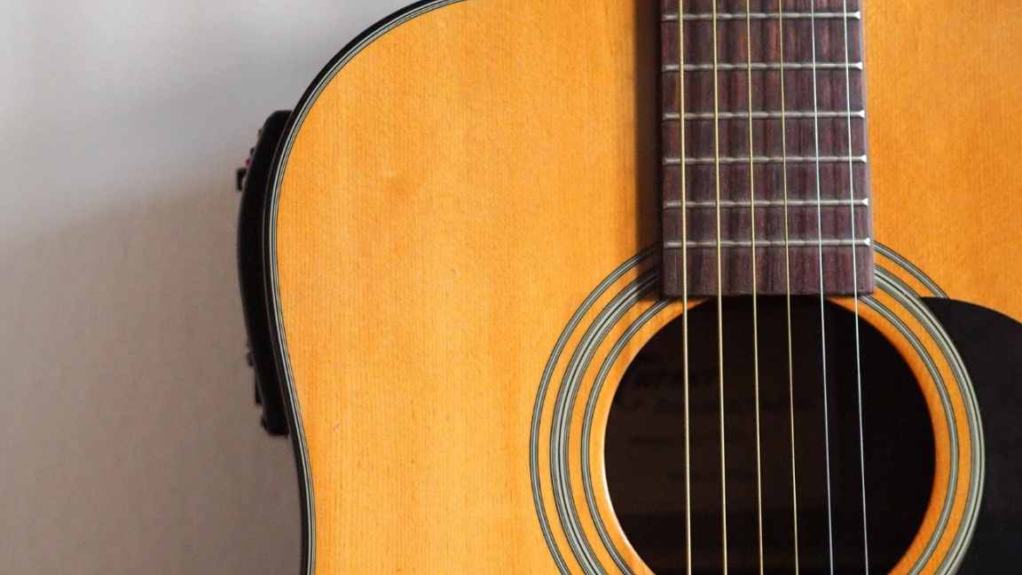 Introduction à la guitare