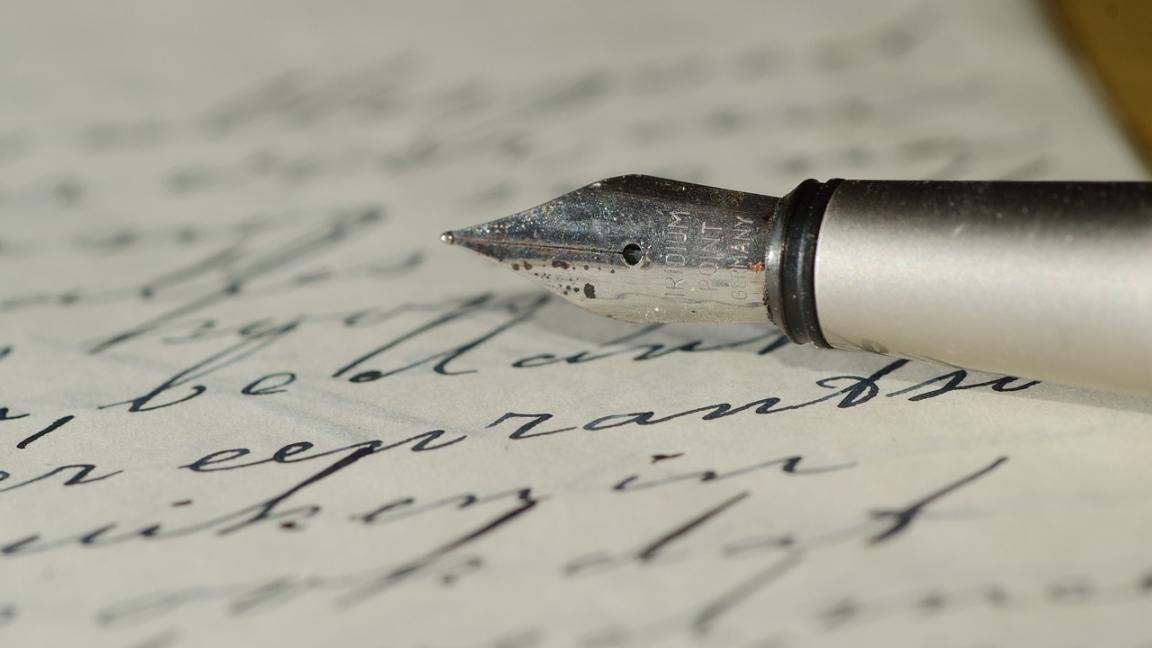 Atelier d’écriture créative avec Géraldine