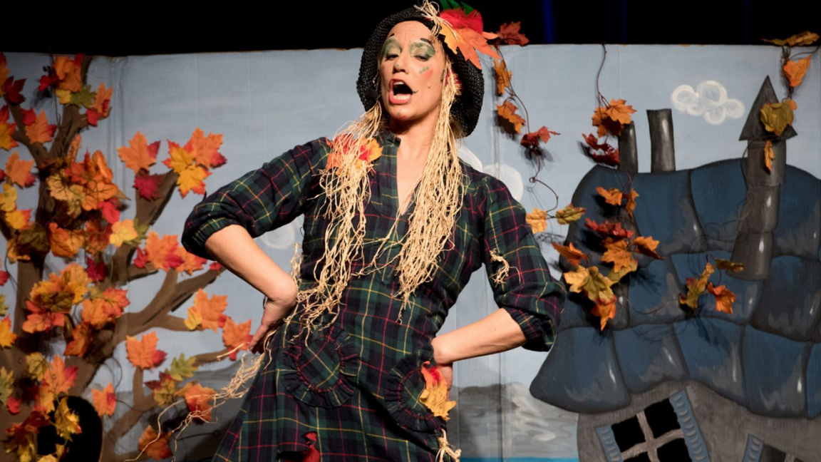 Spectacle : Les malheurs de Grichette (2 à 7 ans)