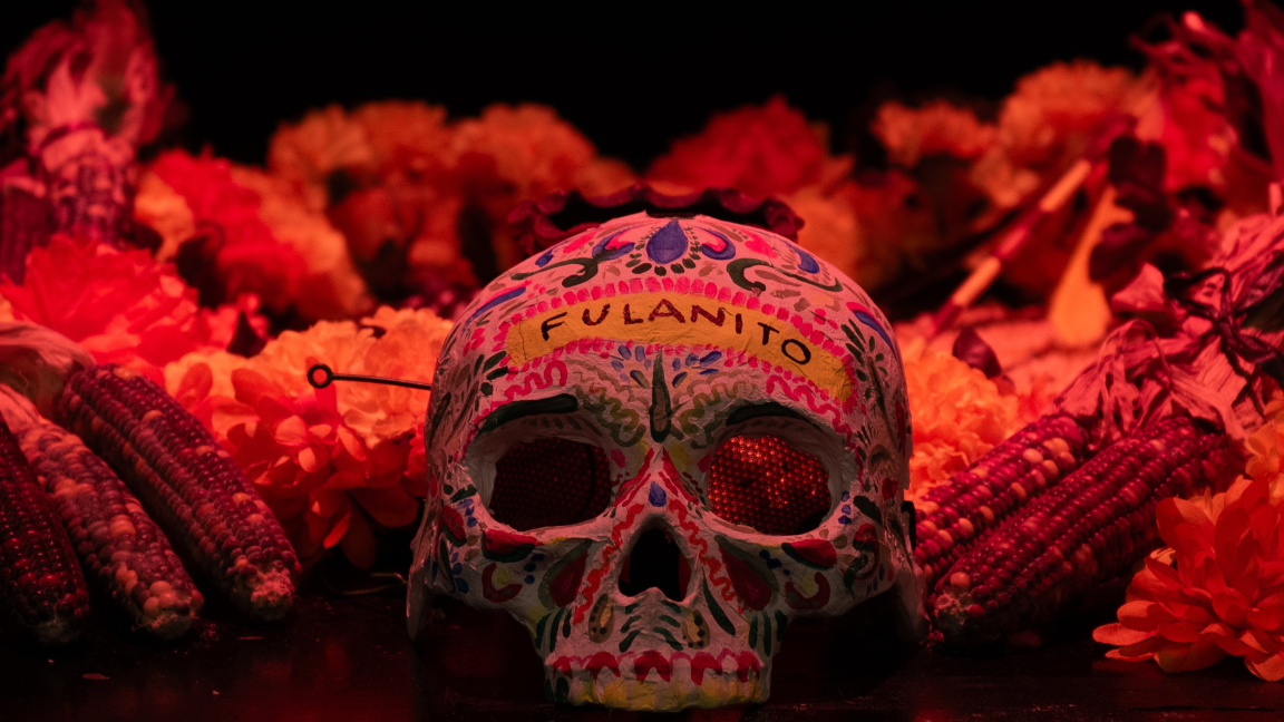 Conférence : Les traditions du Día de Muertos