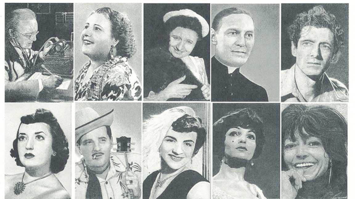 Activité de médiation culturelle en lien avec l’exposition Cent portraits pour la chanson québécoise