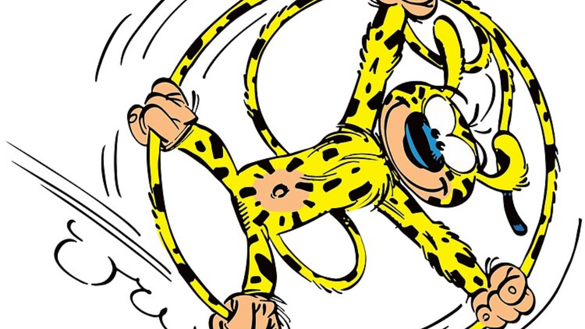 La queue du Marsupilami (6 ans+)