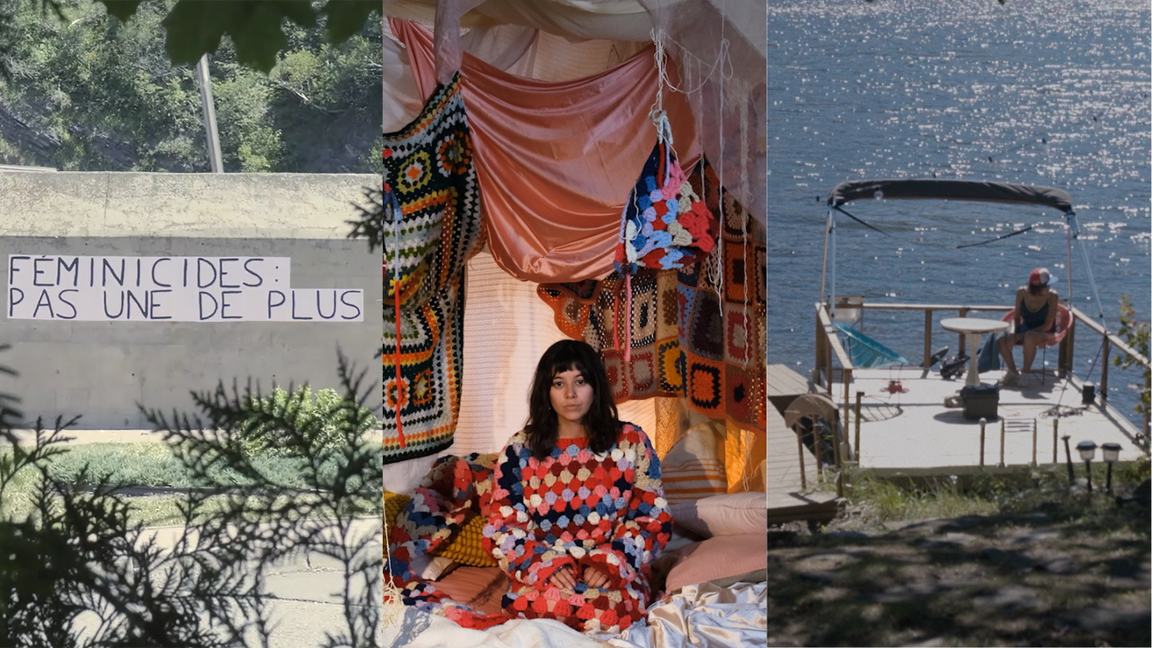 À table avec Femmes à l’écran et Matilde-Luna Perotti