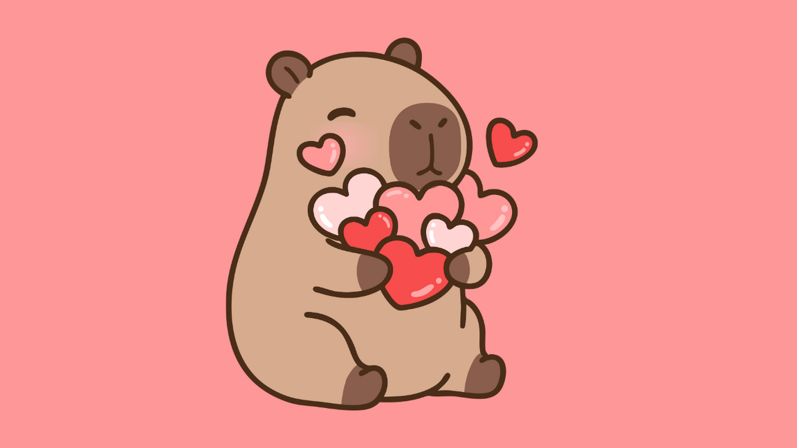 Brico-câlins avec Carlos le capybara (4 ans et +)