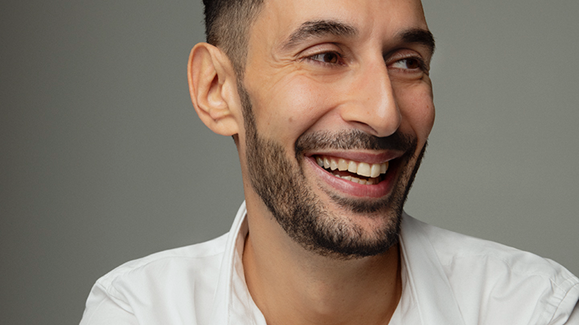 Rencontre avec l’auteur Éric Chacour