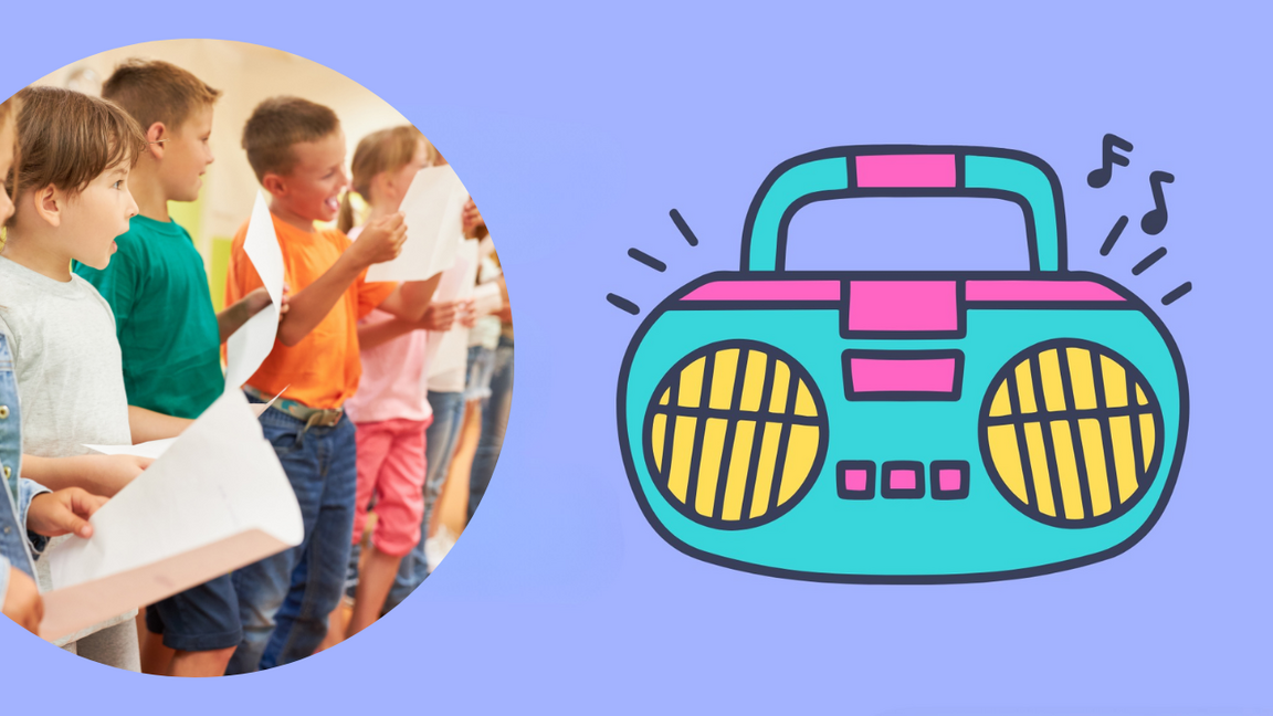 Écris-moi une chanson (8 à 12 ans)