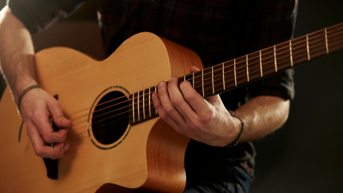 Introduction à la guitare