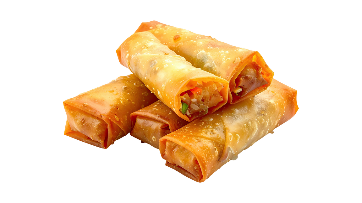 Atelier de fabrication : rouleaux de printemps