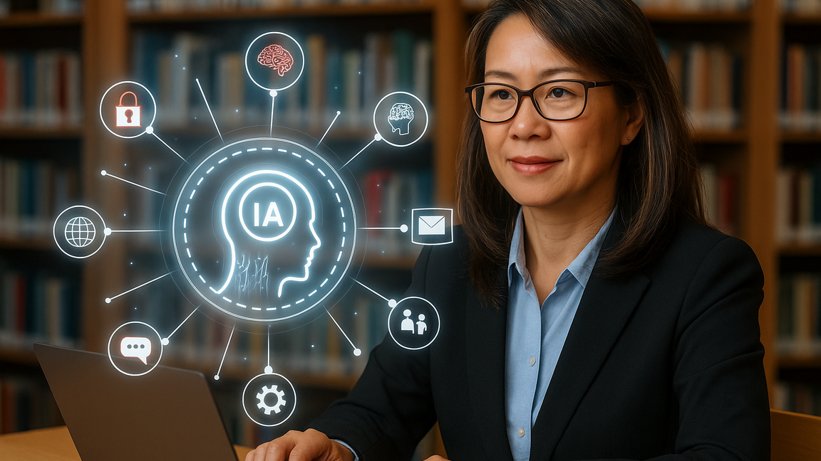 L’IA à la portée de tous!