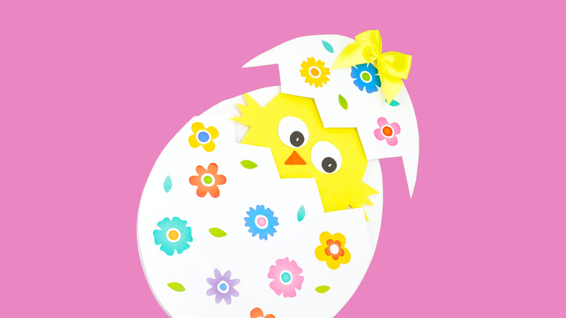 Bricolage en famille : Pâques et le printemps (4 ans+)