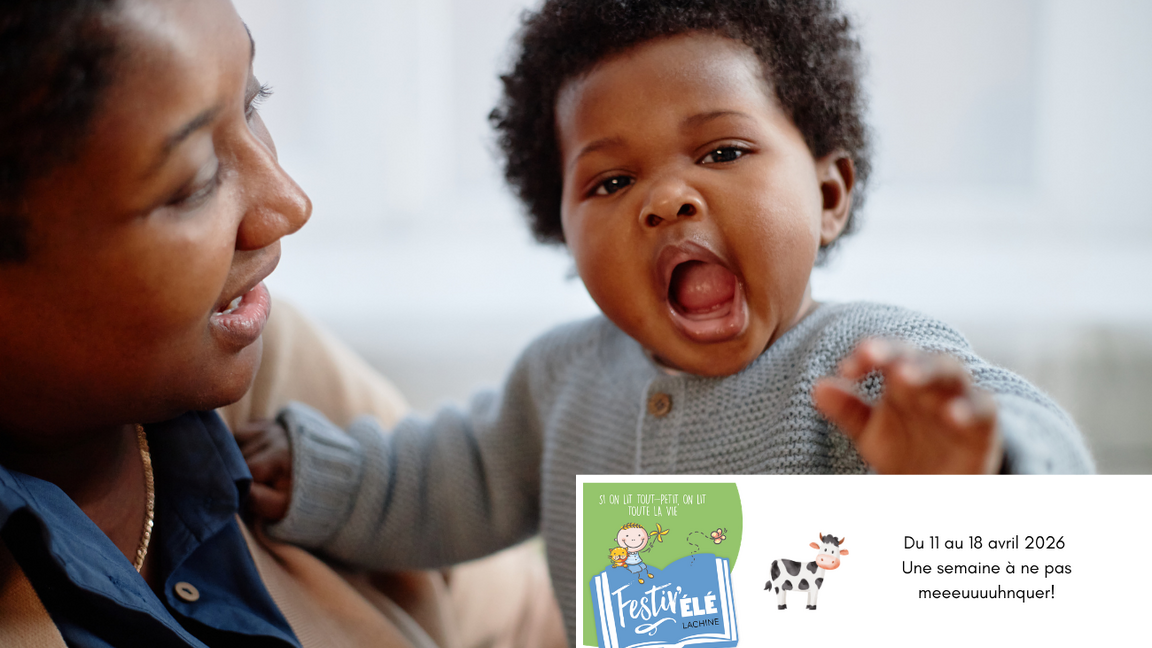 Café-causeries : Stimulation du langage et l'éveil à la lecture (adultes avec enfants de 0 à 5 ans)