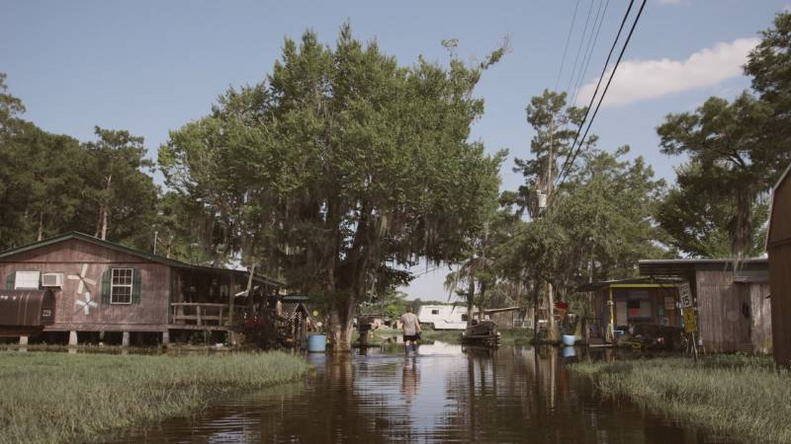 À table avec le cinéma! Programme documentaire Climat, avec Guillaume Fournier