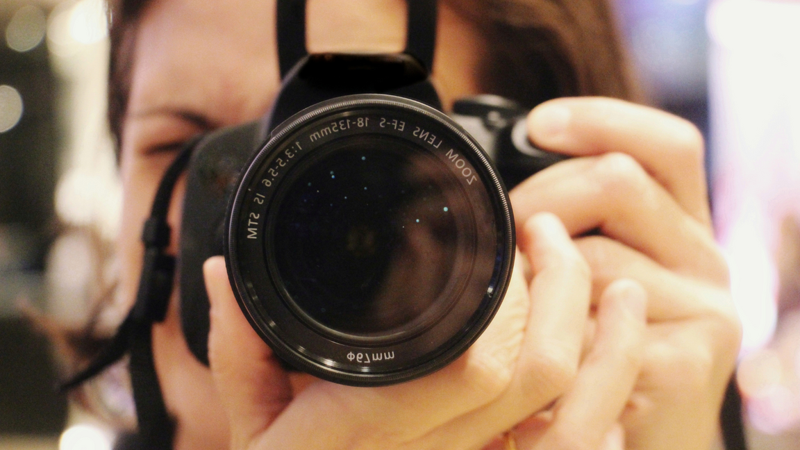 Atelier de photographie