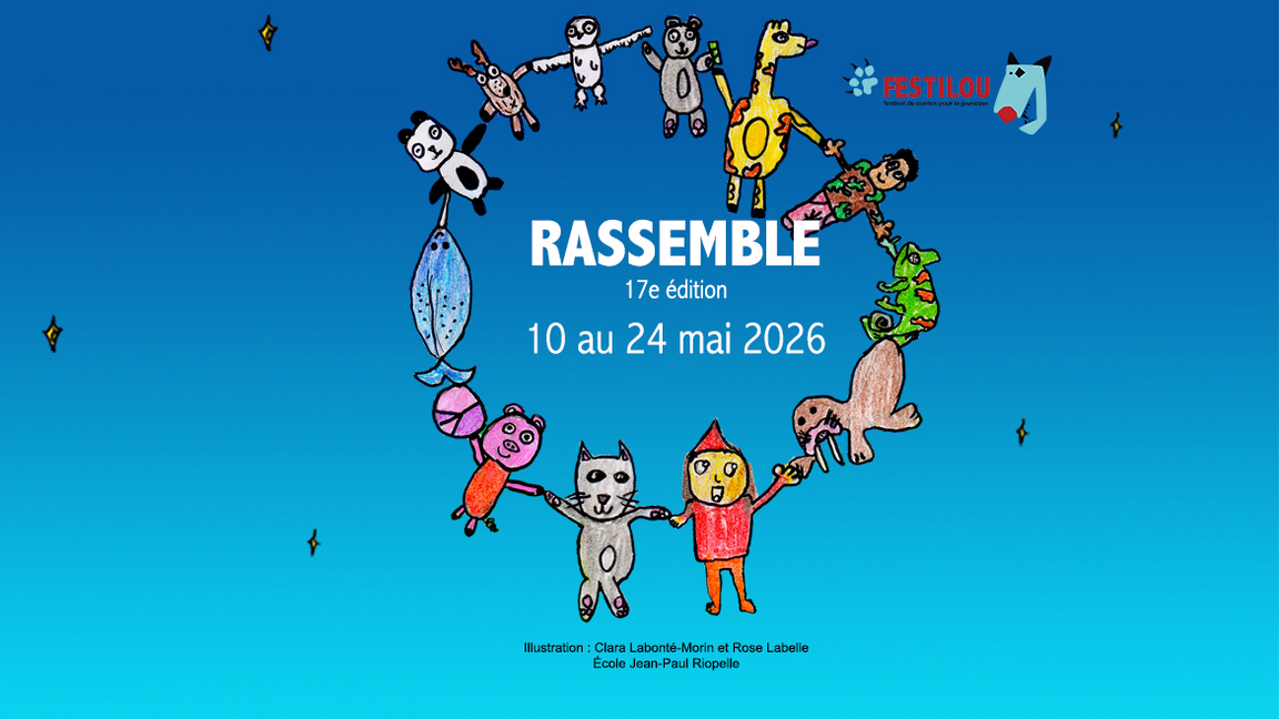 Spectacle Festilou : Contes des 1001 nuits pour enfants (4 à 8 ans)