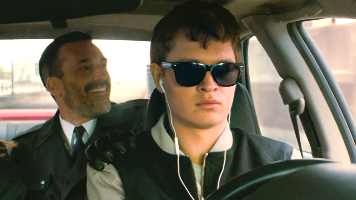Soirée cinéma : Baby, le chauffeur, réalisé par Edgar Wright